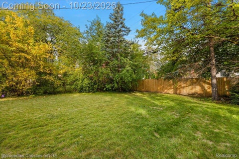 Tiny photo for 1356 W Troy Street, Ferndale City, MI 48220 (MLS # 20261085216)