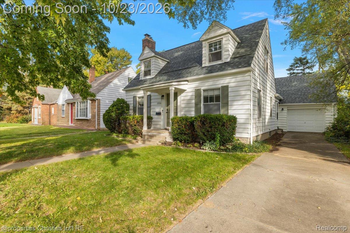1356 W Troy Street