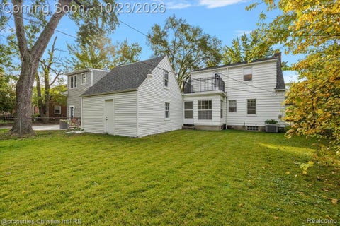 Tiny photo for 1356 W Troy Street, Ferndale City, MI 48220 (MLS # 20261085216)