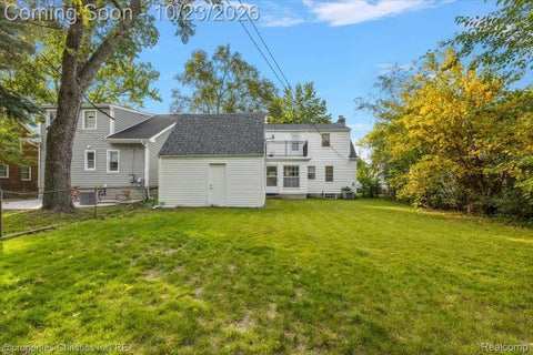 Tiny photo for 1356 W Troy Street, Ferndale City, MI 48220 (MLS # 20261085216)