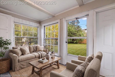 Tiny photo for 1356 W Troy Street, Ferndale City, MI 48220 (MLS # 20261085216)
