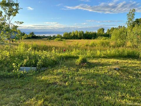 0000 DIVISION Road Columbus Township MI 48063