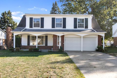 21361 Andover Road Southfield City MI 48076