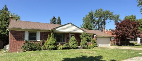 Tiny photo for 18947 Whitby Street, Livonia City, MI 48152 (MLS # 20261069316)