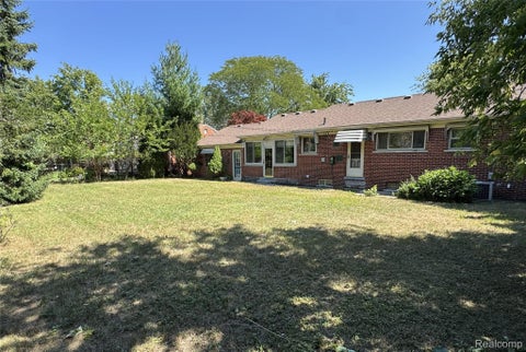Tiny photo for 18947 Whitby Street, Livonia City, MI 48152 (MLS # 20261069316)