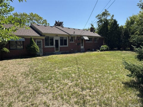 Tiny photo for 18947 Whitby Street, Livonia City, MI 48152 (MLS # 20261069316)