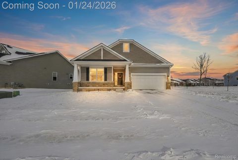 8185 Carston Lane Green Oak Township MI 48116