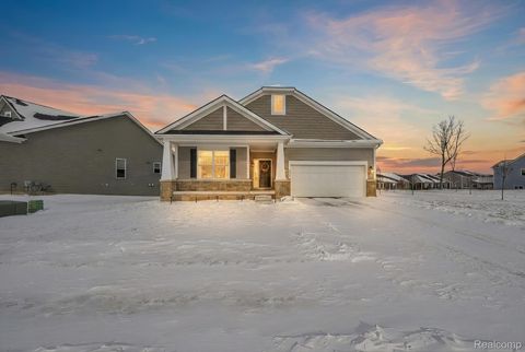 8185 Carston Lane Green Oak Township MI 48116