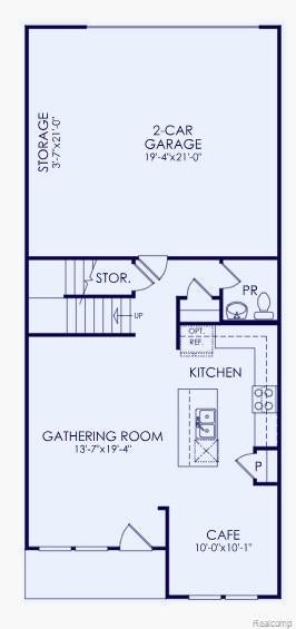 295 Lantana Drive