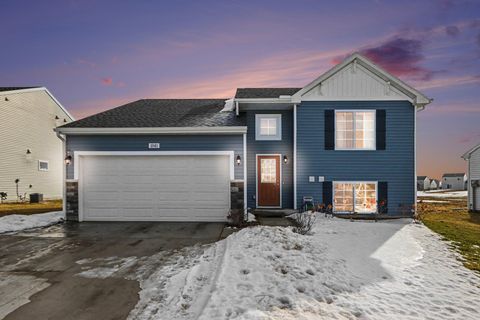 Photo of 1041 Cooley Mill Lane, Vicksburg Village, MI 49097 (MLS # 66026005807)