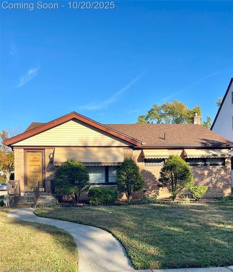 396 Blunk Street Plymouth City MI 48170