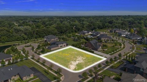 3247 Baron Drive Bloomfield Hills City MI 48302