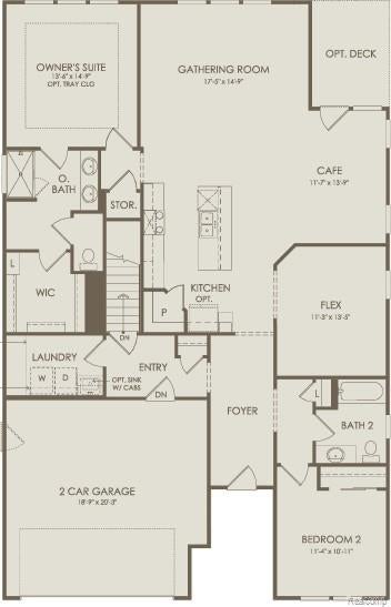 274 Skydrake Court
