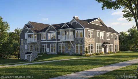 Photo of 1111 Angara Drive #3, Rochester Hills City, MI 48309 (MLS # 20261022833)