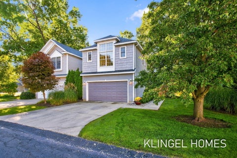 Photo of 858 Bluff Creek Drive, Grand Haven City, MI 49417 (MLS # 71026052394)