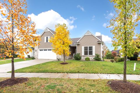 3544 Lexington Circle Dexter City MI 48130