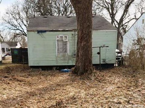 Tiny photo for 252 W Strathmore Avenue, Pontiac City, MI 48340 (MLS # 20261016348)