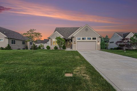 3605 DEERFIELD Grass Lake Charter Township MI 49240