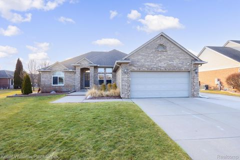 54669 Shady Creek Drive New Baltimore City MI 48047