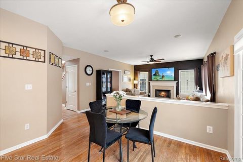 Tiny photo for 1159 Horseshoe Drive, South Lyon City, MI 48178 (MLS # 20261002160)