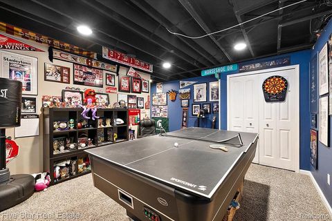 Tiny photo for 1159 Horseshoe Drive, South Lyon City, MI 48178 (MLS # 20261002160)