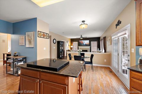 Tiny photo for 1159 Horseshoe Drive, South Lyon City, MI 48178 (MLS # 20261002160)