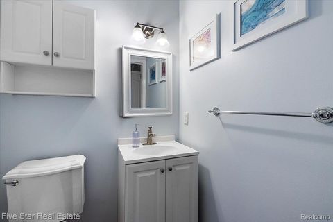 Tiny photo for 1159 Horseshoe Drive, South Lyon City, MI 48178 (MLS # 20261002160)