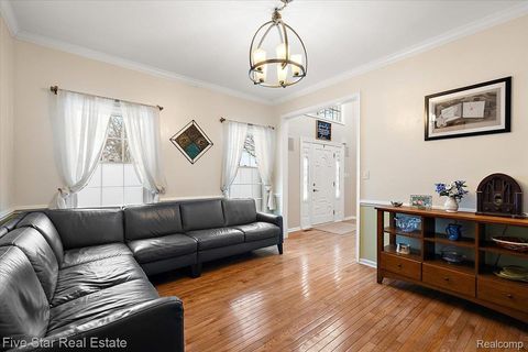 Tiny photo for 1159 Horseshoe Drive, South Lyon City, MI 48178 (MLS # 20261002160)