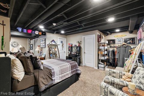 Tiny photo for 1159 Horseshoe Drive, South Lyon City, MI 48178 (MLS # 20261002160)