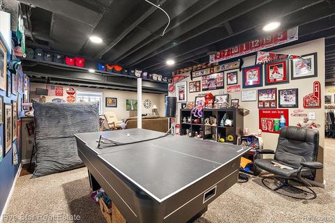 Tiny photo for 1159 Horseshoe Drive, South Lyon City, MI 48178 (MLS # 20261002160)