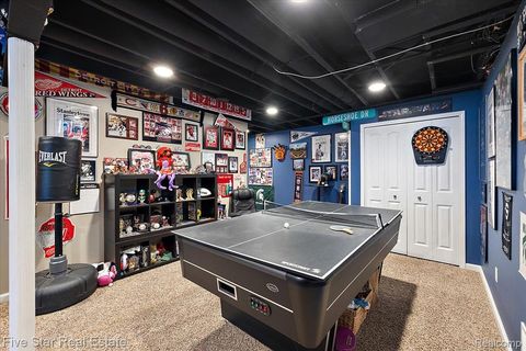 Tiny photo for 1159 Horseshoe Drive, South Lyon City, MI 48178 (MLS # 20261002160)