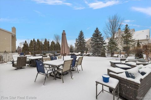 Tiny photo for 1159 Horseshoe Drive, South Lyon City, MI 48178 (MLS # 20261002160)