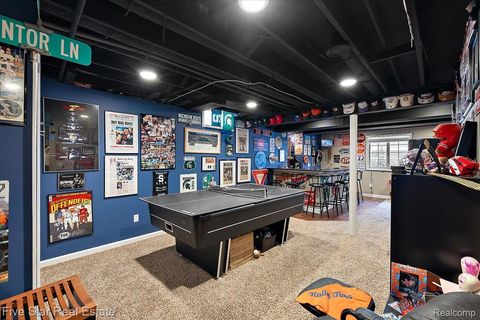 Tiny photo for 1159 Horseshoe Drive, South Lyon City, MI 48178 (MLS # 20261002160)