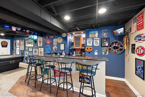 Tiny photo for 1159 Horseshoe Drive, South Lyon City, MI 48178 (MLS # 20261002160)