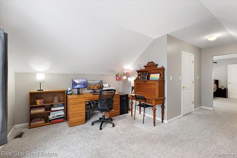 Tiny photo for 1159 Horseshoe Drive, South Lyon City, MI 48178 (MLS # 20261002160)