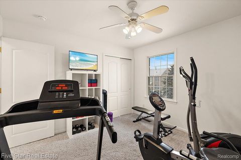 Tiny photo for 1159 Horseshoe Drive, South Lyon City, MI 48178 (MLS # 20261002160)