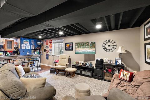 Tiny photo for 1159 Horseshoe Drive, South Lyon City, MI 48178 (MLS # 20261002160)