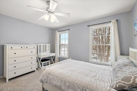 Tiny photo for 1159 Horseshoe Drive, South Lyon City, MI 48178 (MLS # 20261002160)