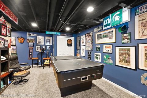 Tiny photo for 1159 Horseshoe Drive, South Lyon City, MI 48178 (MLS # 20261002160)