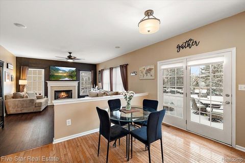 Tiny photo for 1159 Horseshoe Drive, South Lyon City, MI 48178 (MLS # 20261002160)