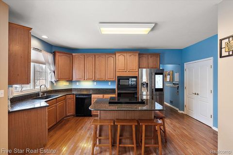 Tiny photo for 1159 Horseshoe Drive, South Lyon City, MI 48178 (MLS # 20261002160)