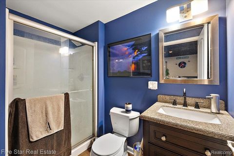 Tiny photo for 1159 Horseshoe Drive, South Lyon City, MI 48178 (MLS # 20261002160)