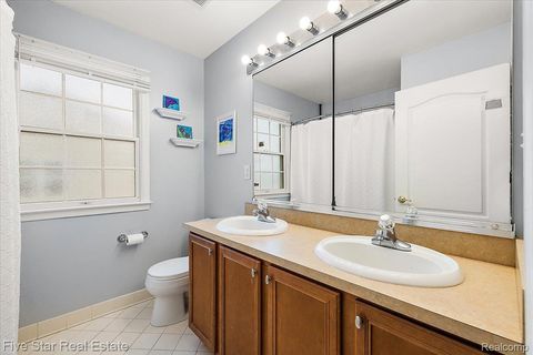 Tiny photo for 1159 Horseshoe Drive, South Lyon City, MI 48178 (MLS # 20261002160)