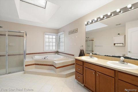 Tiny photo for 1159 Horseshoe Drive, South Lyon City, MI 48178 (MLS # 20261002160)