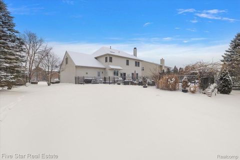 Tiny photo for 1159 Horseshoe Drive, South Lyon City, MI 48178 (MLS # 20261002160)