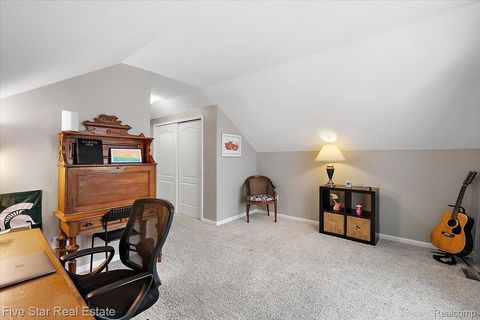 Tiny photo for 1159 Horseshoe Drive, South Lyon City, MI 48178 (MLS # 20261002160)