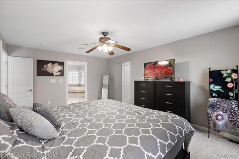 Tiny photo for 1159 Horseshoe Drive, South Lyon City, MI 48178 (MLS # 20261002160)