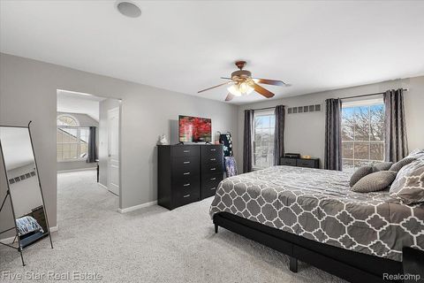 Tiny photo for 1159 Horseshoe Drive, South Lyon City, MI 48178 (MLS # 20261002160)