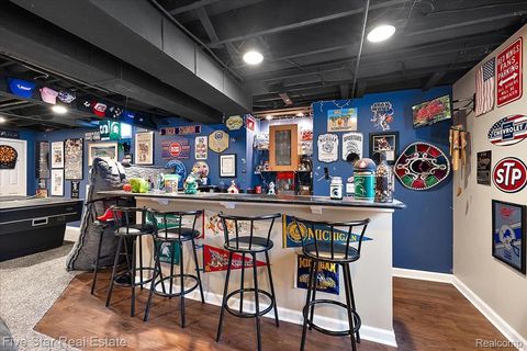 Tiny photo for 1159 Horseshoe Drive, South Lyon City, MI 48178 (MLS # 20261002160)