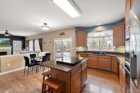 Tiny photo for 1159 Horseshoe Drive, South Lyon City, MI 48178 (MLS # 20261002160)